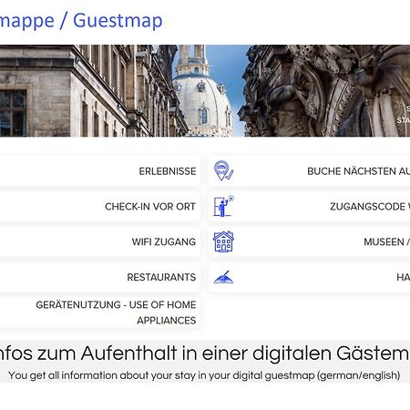 "Gruene Oase" - Naehe Altstadt - Garage - Ruhig - Nespresso 드레스덴 외부 사진