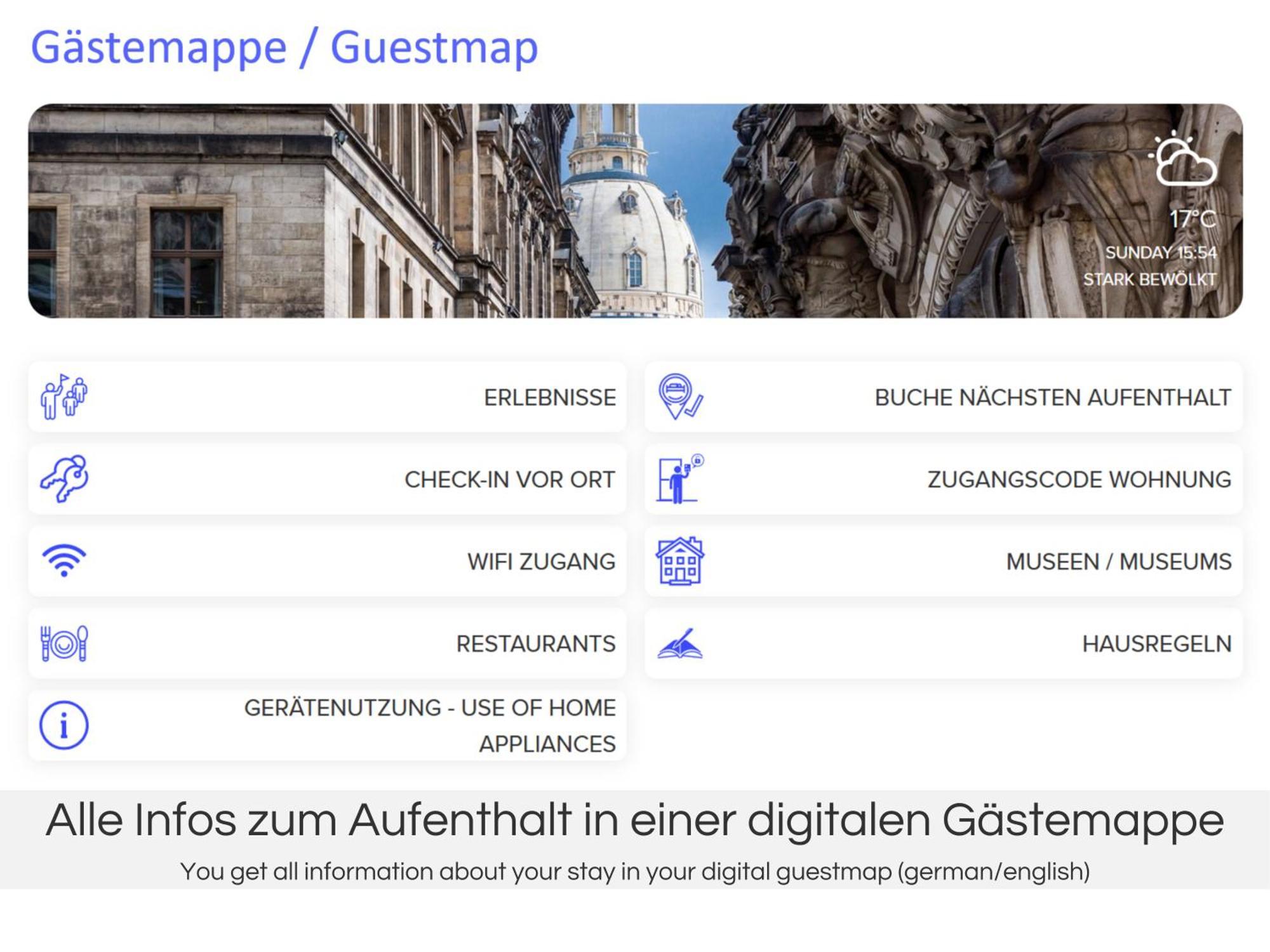 "Gruene Oase" - Naehe Altstadt - Garage - Ruhig - Nespresso 드레스덴 외부 사진